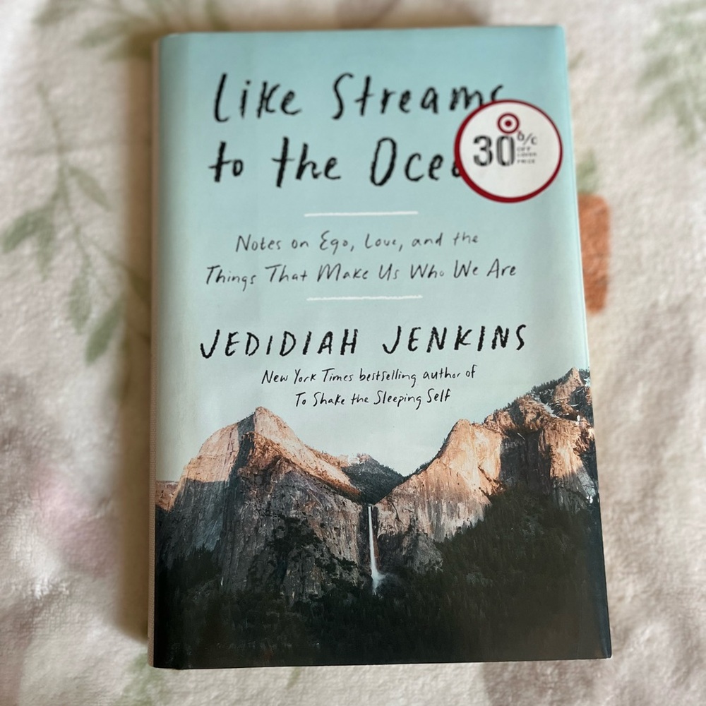 Like Streams to the Ocean by Jedidiah Jenkins